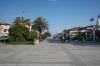 LIDO DI CAMAIORE > Strandpromenade südwärts in Richtung Viareggio