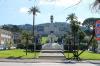 FRASCATI > Parco Suburbano Castelli Romani und Villa Aldobrandini