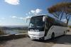 COLLI ALBANI (Albaner Berge) > Blick auf den Albaner See und Castel Gandolfo > Käberich Reisebus