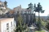 NEMI > Franziskanerkloster Navata del Santuario del Santissimo Crocifisso NEMI > Franziskanerkloster Navata del Santuario del Santissimo Crocifisso