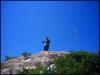 MAKARSKA > Petrus auf dem Berg MAKARSKA > Petrus auf dem Berg