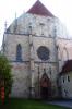 NEUBERG AN DER MÜRZ > Stiftskirche > Westfassade