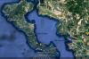 GR:Korfu>Hlomos>Karte