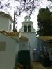 GR:Korfu>Kanoni>Mäuseinsel>Kirche>Glockenturm GR:Korfu>Kanoni>Mäuseinsel>Kirche>Glockenturm