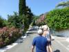 GR:Korfu>Paleokastritsa>Kloster>Auffahrt