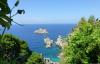 GR:Korfu>Paleokastritsa>Kloster>Aussicht1 GR:Korfu>Paleokastritsa>Kloster>Aussicht1