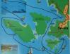 GR:Korfu>Lagune>Karte Syvota