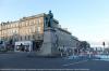 EDINBURGH > George Street/Hanover Street > Denkmal George IV EDINBURGH > George Street/Hanover Street > Denkmal George IV