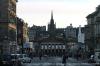 EDINBURGH > George Street/Hanover Street > Blick zur Altstadt