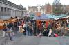 EDINBURGH > Deutscher Weihnachtsmarkt