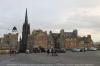 EDINBURGH > Royal Mile - Castlehill > Esplanadeblick EDINBURGH > Royal Mile - Castlehill > Esplanadeblick
