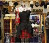 EDINBURGH > Old Town > Shopping entlang der Royal Mile > Schottenrock EDINBURGH > Old Town > Shopping entlang der Royal Mile > Schottenrock