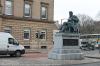 EDINBURGH > George Street > Denkmal James Clerk Maxwell EDINBURGH > George Street > Denkmal James Clerk Maxwell