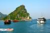 HALONG-BUCHT > Tour auf einer Dschunke 8 HALONG-BUCHT > Tour auf einer Dschunke 8