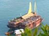 HALONG-BUCHT > Tour auf einer Dschunke 3 HALONG-BUCHT > Tour auf einer Dschunke 3