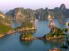 HALONG-BUCHT > Tour auf einer Dschunke 4