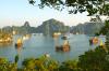 HALONG-BUCHT > Tour auf einer Dschunke 7 HALONG-BUCHT > Tour auf einer Dschunke 7