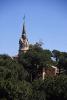 BARCELONA > Park Guell > Gaudi > Ausstellungsgebäude BARCELONA > Park Guell > Gaudi > Ausstellungsgebäude