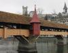 LUZERN > Spreuerbrücke LUZERN > Spreuerbrücke
