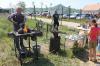 KAPTALANTOTI > Bauermarkt > Schmied bei der Arbeit KAPTALANTOTI > Bauermarkt > Schmied bei der Arbeit