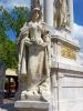 H:Esztergom>Rathausplatz>Dreifaltigkeitssäule>Elisabeth H:Esztergom>Rathausplatz>Dreifaltigkeitssäule>Elisabeth