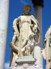 H:Esztergom>Rathausplatz>Dreifaltigkeitssäule>Ladislaus H:Esztergom>Rathausplatz>Dreifaltigkeitssäule>Ladislaus