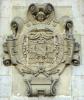H:Esztergom>Dom>Vorhalle>Wappen>József Kopácsy H:Esztergom>Dom>Vorhalle>Wappen>József Kopácsy