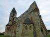 H:Zsámbék>Basilika>Südseite H:Zsámbék>Basilika>Südseite