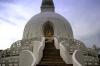ZALASZÁNTÓ > Der Stupa ZALASZÁNTÓ > Der Stupa