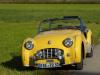 Triumph TR3 small mouth