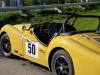 Triumph TR3 small mouth