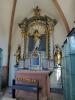 D:Bayern>Wörth am Main>Friedhofskapelle St. Martin>Altar D:Bayern>Wörth am Main>Friedhofskapelle St. Martin>Altar