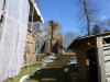 D:Bayern>Burgruine Wildenstein>Blick in den Burghof D:Bayern>Burgruine Wildenstein>Blick in den Burghof