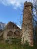 D:Bayern>Clingenburg>Palas>Südwestfront außen D:Bayern>Clingenburg>Palas>Südwestfront außen