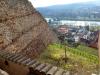 D:Bayern>Clingenburg>südliche Schenkelmauer D:Bayern>Clingenburg>südliche Schenkelmauer