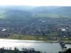 D:Bayern>Klingenberg>Aussichtsturm>Blick nach Westen D:Bayern>Klingenberg>Aussichtsturm>Blick nach Westen