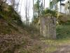 D:Bayern>Wildenburg>äußerer Halsgraben D:Bayern>Wildenburg>äußerer Halsgraben