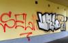 H:Eger>Graffitimauer
