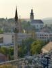 H:Eger>Burg>Blick auf die Stadt1