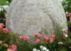 H:Eger>Bischofspalast>Hof>Hl. Elisabeth>Inschrift H:Eger>Bischofspalast>Hof>Hl. Elisabeth>Inschrift