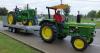 H:Mezőkövesd>Veteranenkorso>John Deere 920 und 60 H:Mezőkövesd>Veteranenkorso>John Deere 920 und 60