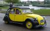 H:Mezőkövesd>Veteranenkorso>Citroen 2CV