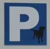 H:Miskolc>Hundeparkplatz>Schild