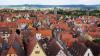 ROTHENBURG OB DER TAUBER > Über den Dächern der Stadt