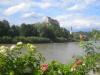 1177 Wanghausen > Blick nach Burghausen 1177 Wanghausen > Blick nach Burghausen