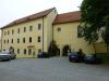 A:Freistadt>Schlosshof mit Schlosskapelle