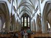 A:Freistadt>Katharinenmünster>Langhaus mit Blick zum Altar A:Freistadt>Katharinenmünster>Langhaus mit Blick zum Altar
