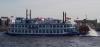 Hamburg - Raddampfer Louisiana Star Hamburg - Raddampfer Louisiana Star