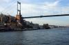 Bosporus Schiffsfahrt