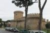 OSTIA > Castello di Giulio II oder Schloss von Papst Julius II